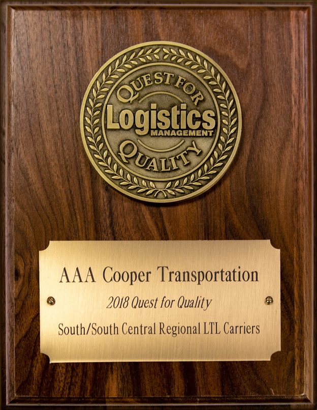 aaa cooper tracking bill of lading